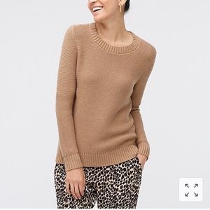 Classic Crew Neck Sweater